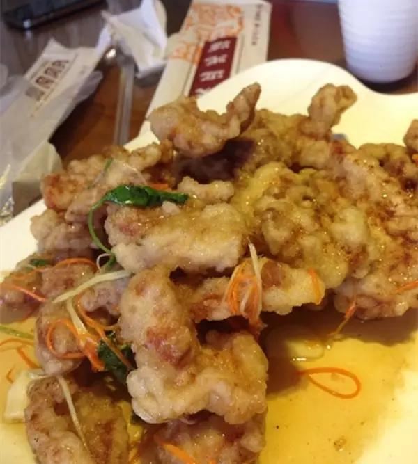 在京城吃到各省美食?v美食北京里的那些各郑州香香炸酱面美食图片