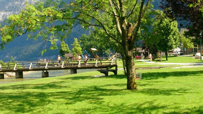 哈尔施塔特一日游(萨尔茨堡-哈尔施塔特-萨尔茨