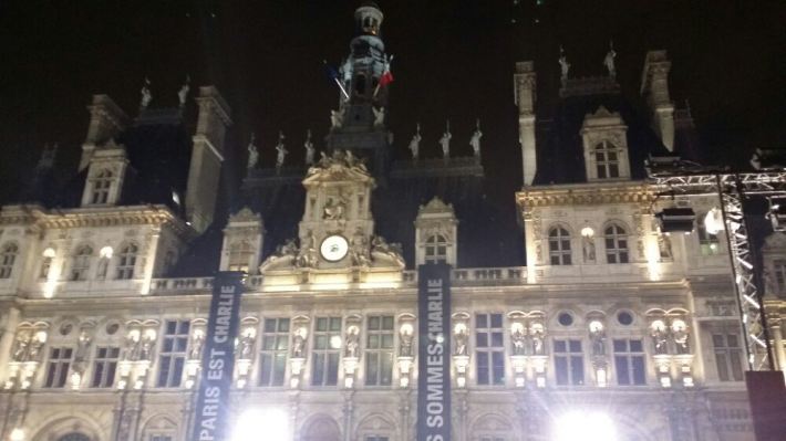 夜游巴黎和购物心得及退税相关 - 巴黎游记攻略