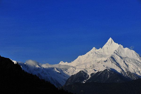 云南丽江旅游攻略—丽江到香格里拉—梅里雪山—雨崩—西藏