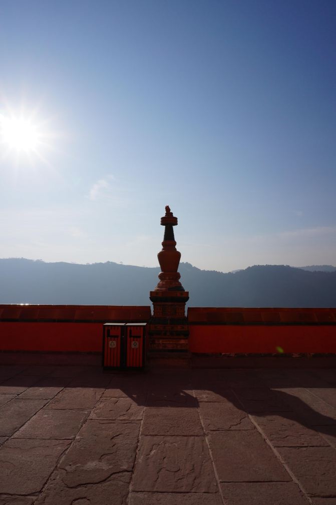 冬季承德二日游 - 承德游记攻略【携程攻略】