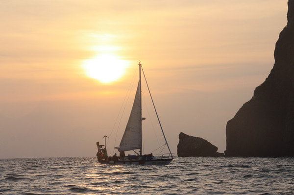 泰国普吉-皮皮岛自助游之实用攻略5#加游站#