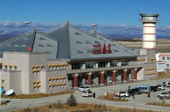 【携程攻略】康定机场介绍,康定机场大巴时刻