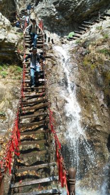 【携程攻略】介休绵山景区图片,绵山景区旅游