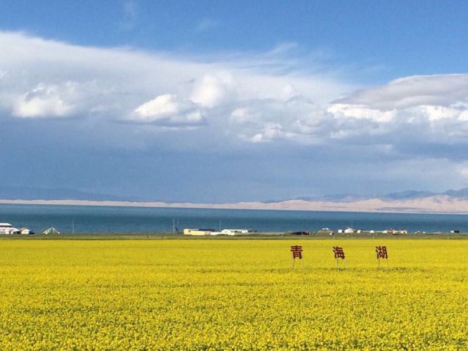 2015年7月青海湖 敦煌自驾游 - 张掖游记攻略