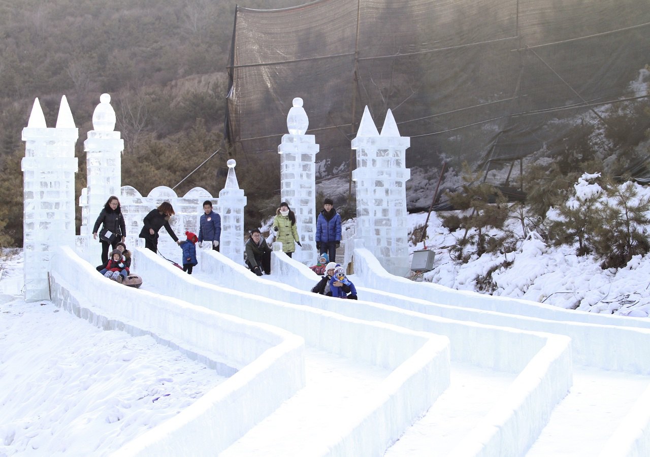 玩不啦景点门票 山西门票 太原门票 曦岭滑雪场