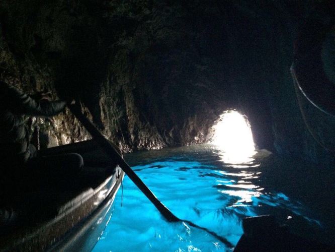 意大利最美山洞 - 那不勒斯游记攻略