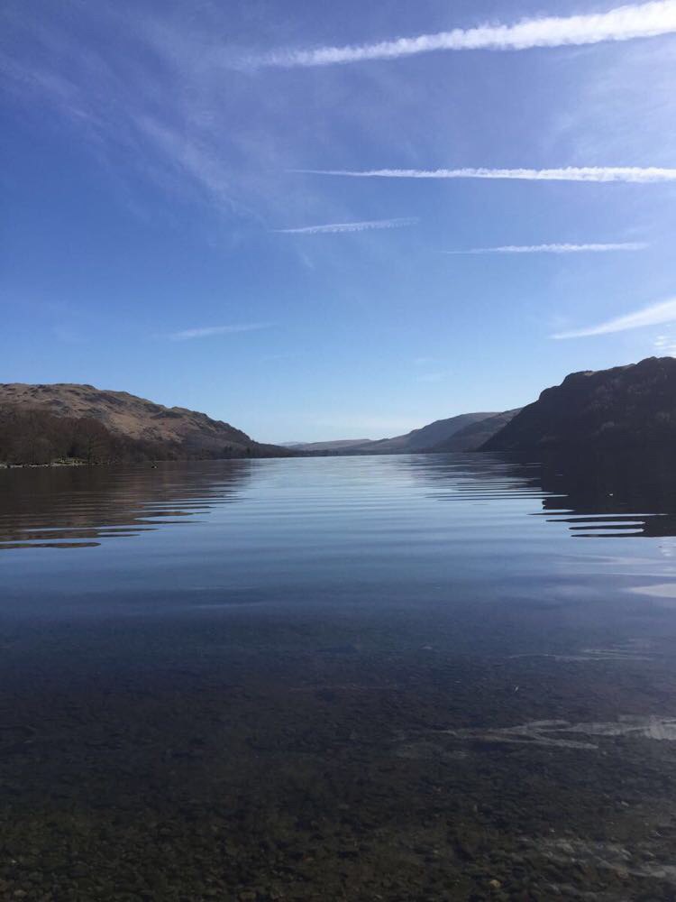 英国最美之湖水