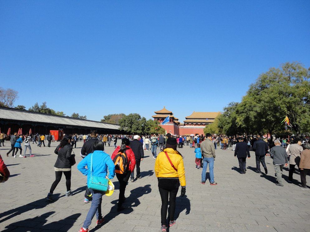 精彩北京景点游,帝都十日自由行.