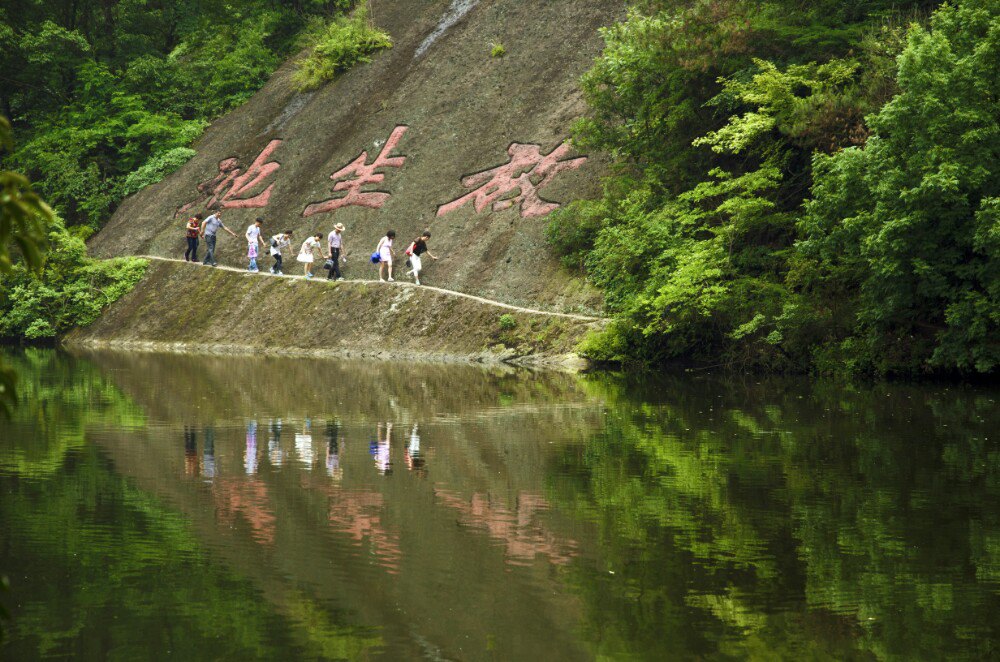 新昌大佛寺一日游