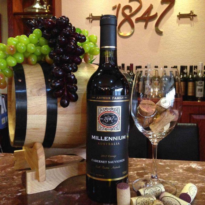 【食摄记】醒·1847酒庄,来自澳洲的红酒品鉴