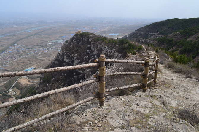 【太原】崛围山国家级登山健身步道---太原最好的徒步