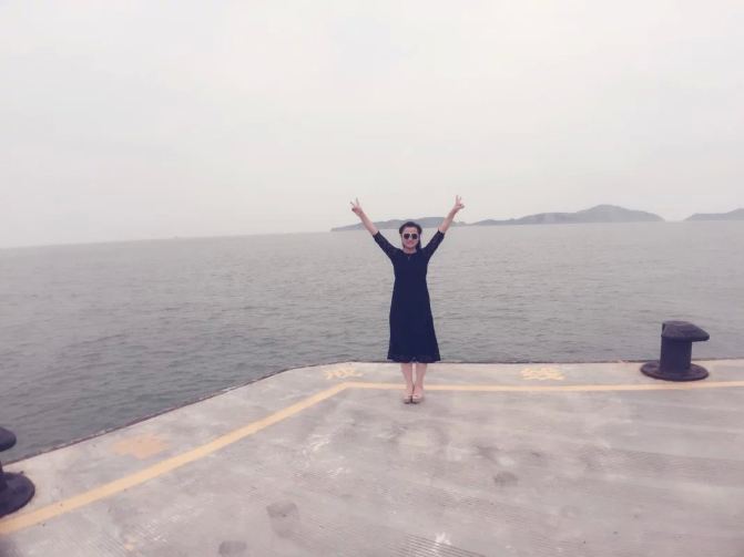 嵊泗,还那年夏天的梦。-带着我们的小叮当去旅