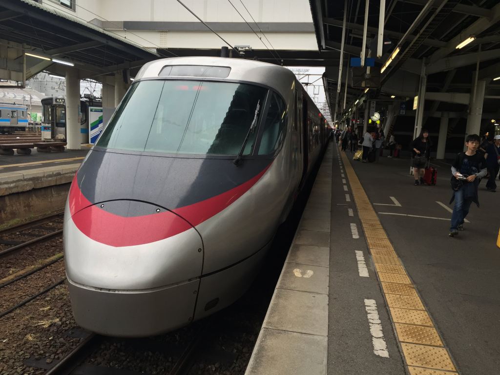 富城的7天九州四国之旅(日本)