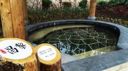 浙江莲云谷温泉|浙江省温州市泰顺县雅阳镇莲头村1号.
