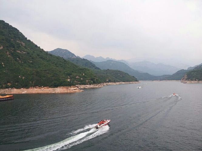 北京青龙峡一日游 - 北京游记攻略