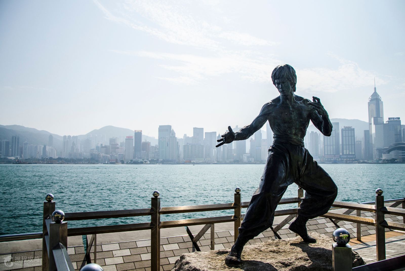 香港+澳门3日2晚跟团游(3钻)·观光\/渔人码头