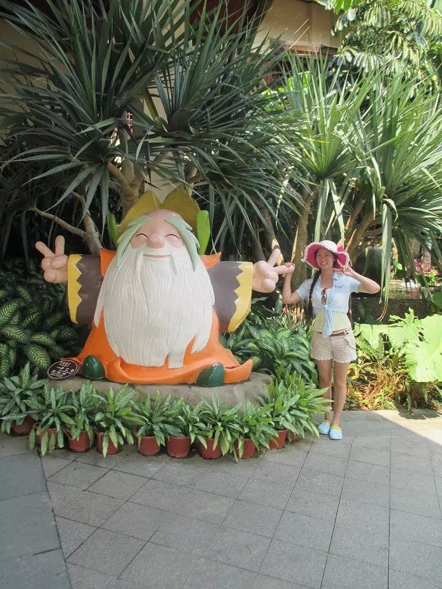 4月海南蜜月行-感受海岛迷人风情 - 三亚游记攻