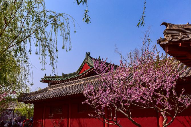 游走开封府,穿越千年遇见包青天图片