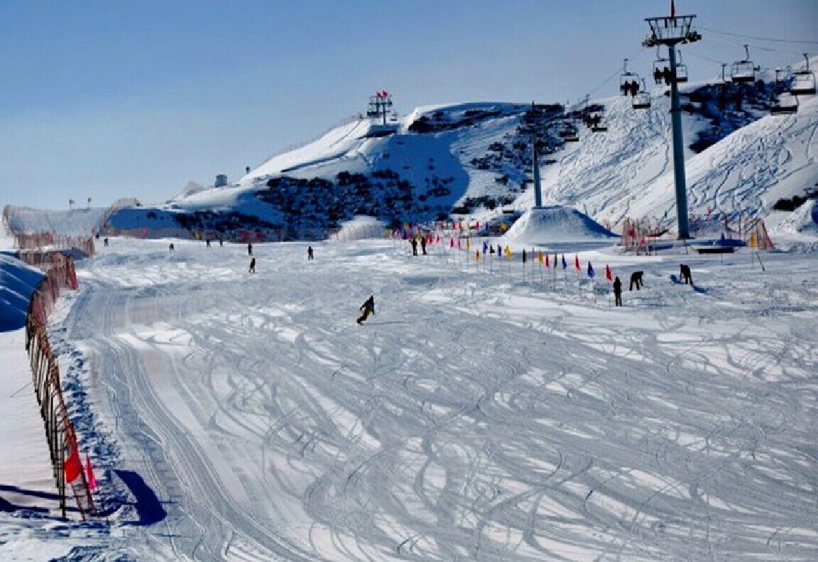 天山天池国际滑雪场门票预订_天山天池国际滑雪场门票价格_天山天池