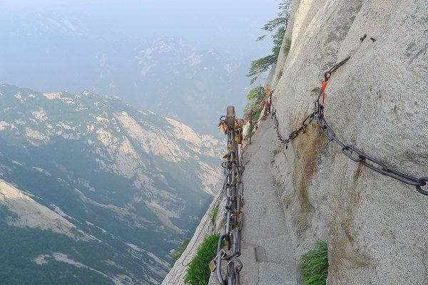 华山论险 - 华山游记攻略【携程攻略】