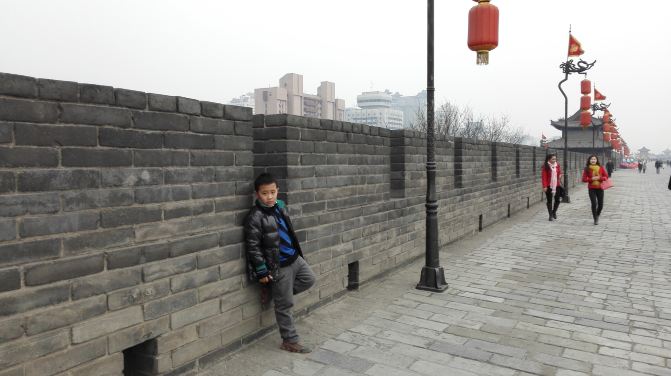 我的西游记 - 西安游记攻略