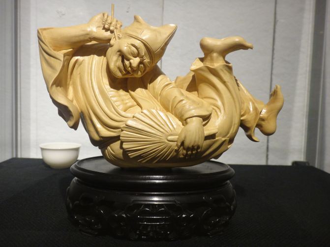 上海木文化博物馆!(三十三) - 上海游记攻略