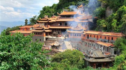 玩不啦景点门票 福建门票 安溪门票 清水岩