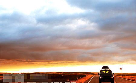 乌兰巴托之夜#随手拍#1 - 乌兰巴托游记攻略