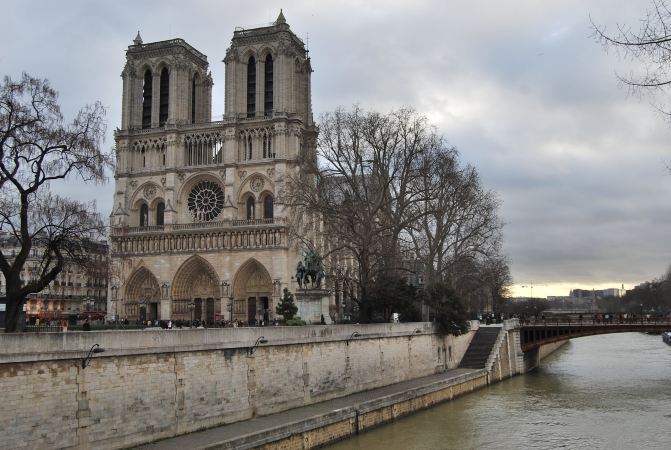 法式浪漫 巴黎有约-巴黎8日自由行 - 巴黎游记攻略