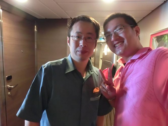 海洋量子号环球之旅的尾巴 - 新加坡游记攻略