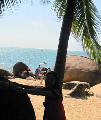 浪漫三亚,一个去了还想去的地方 - 三亚游记攻