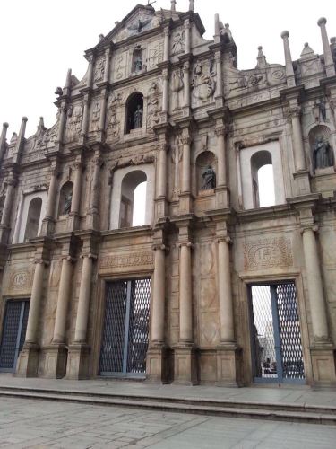 吃货游香港、澳门~美食全攻略(二) - 澳门游记攻