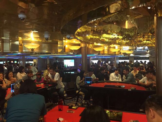 激情启航 精彩绽放 - 天海邮轮新世纪号首航体