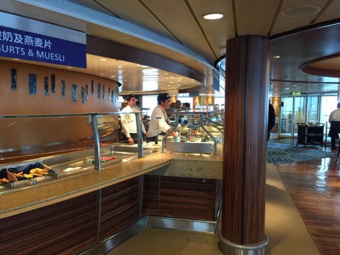 激情启航 精彩绽放 - 天海邮轮新世纪号首航体