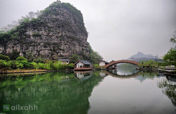 木龙湖景区