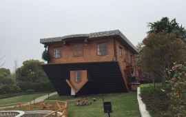 金山区波兰倒置屋天气预报,历史气温,旅游指数