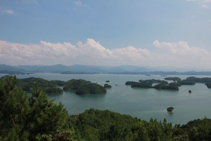 张秘籍带你吃喝玩乐【小姐千岛湖,实用时空】攻略自驾斗炫图片