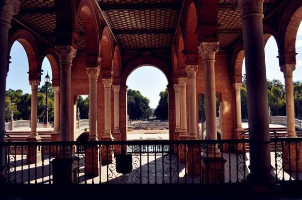 热情似火的塞利维亚4#加游站# - 巴塞罗那游记