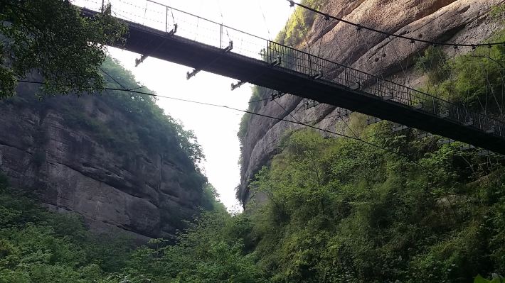 四川剑门蜀道风景名胜区12日游记 上篇---剑阁,广元游