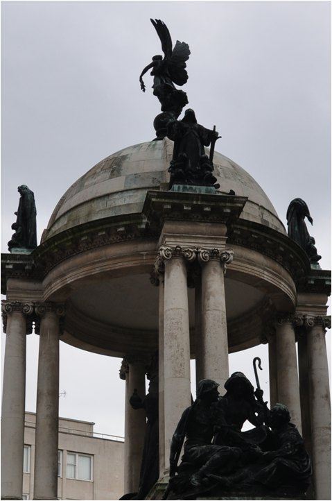 英国夏季23天9城火车巴士公交自助游功略(上)