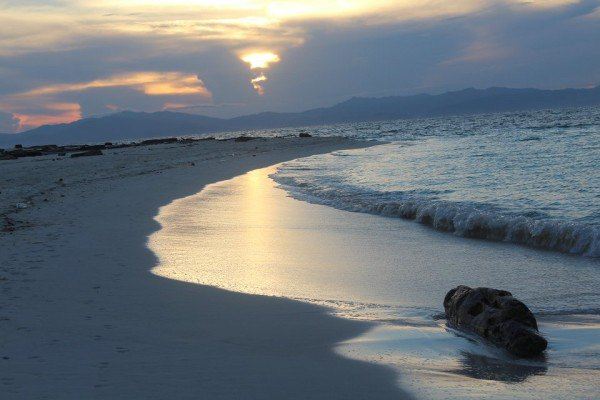 一次青春的旅行,恋上美人鱼岛4#加游站# - 古打