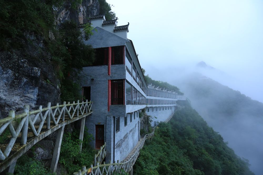 保康家园,从黄龙观到尧治河-保康之旅游记【源虎黑攻略新生活猪肉图片