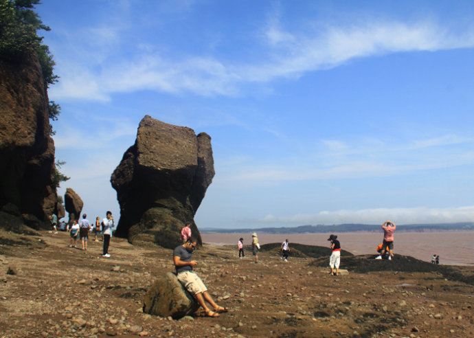 加拿大多伦多, 蒙特利尔, 渥太华名城风情游 - 加