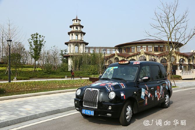 #上海周边自驾游# 阳澄湖不止是吃蟹,奕欧来精