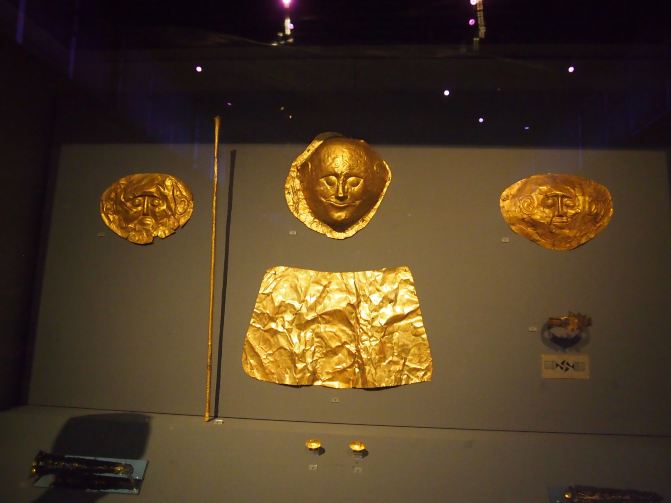 #随手拍# 希腊【国家考古博物馆】暴走,馆藏经