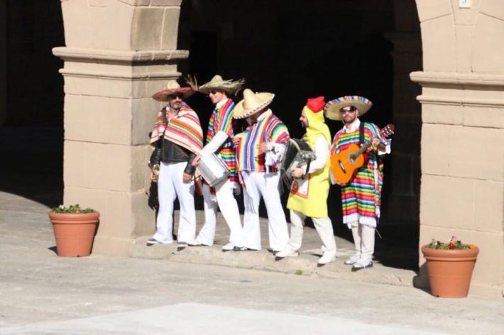 欧洲16天游 德,法,西班牙,意大利 - 威尼斯游记攻