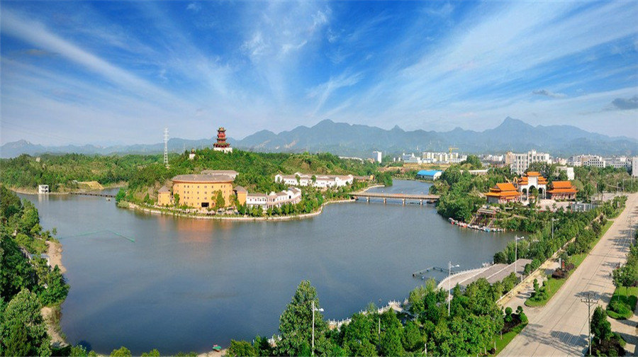 五龙客家风情园