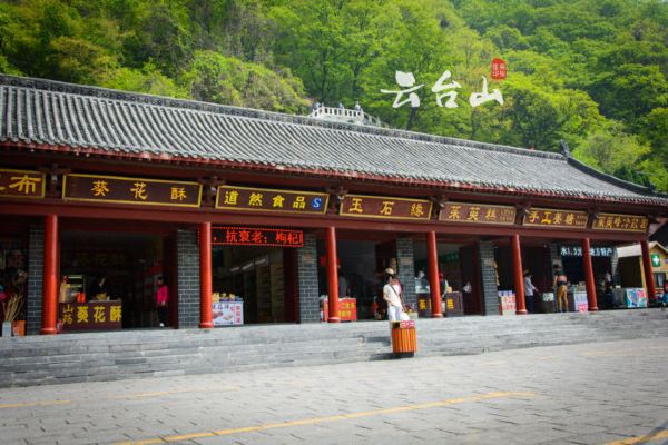 云台山山路甚多,"为了您的安全,请您寄好安全带"觉得每次发车前,导游