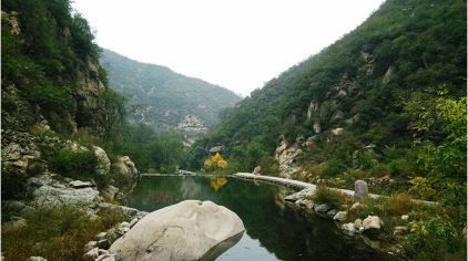 潭瀑峡(大石峪)门票